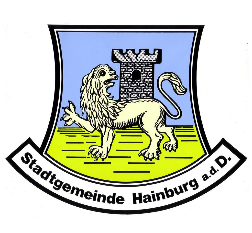 Stadtgemeinde Hainburg Logo
