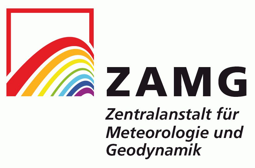 Zentralanstalt für Meteorologie und Geodynamik Logo